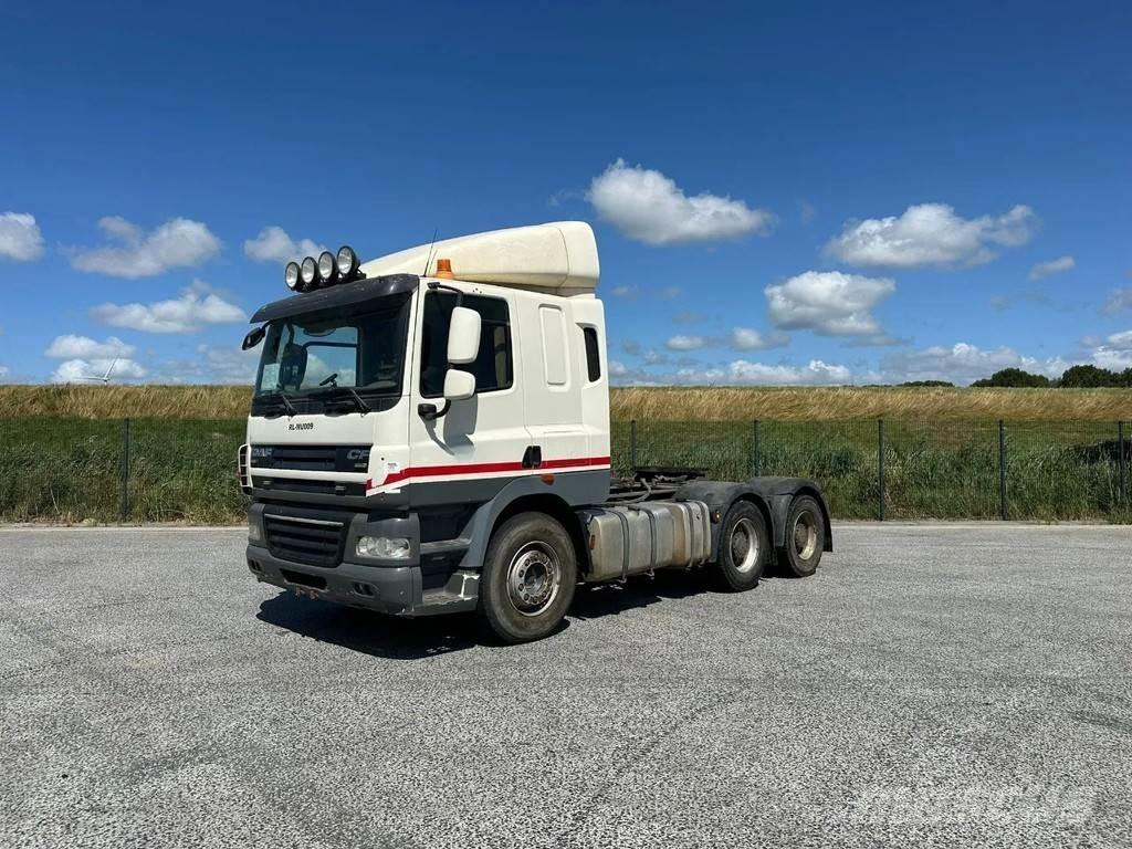 DAF CF 85.460 Prime Movers