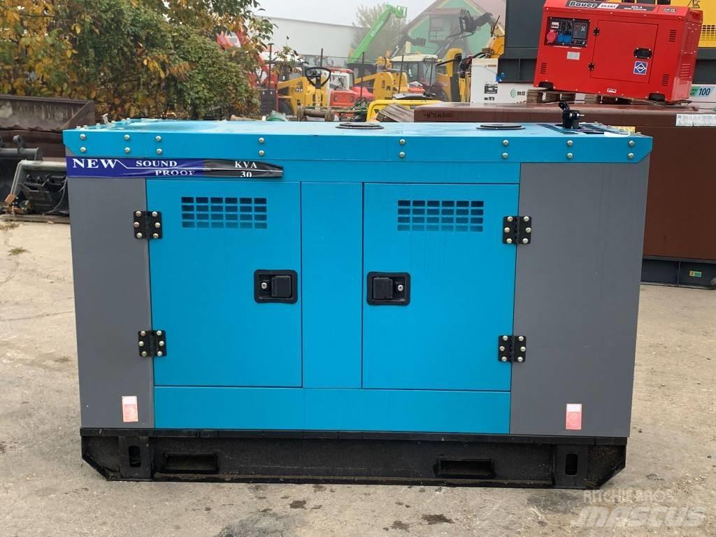  YT 30GF Diesel Generators