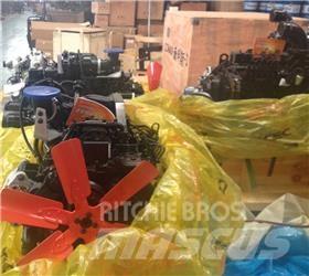 Cummins 6BT5.9-C130 Engines