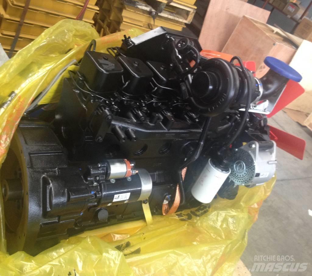 Cummins 6BT5.9-C130 Engines