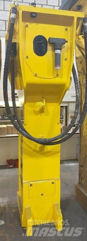 Epiroc HB4700 Hammers / Breakers