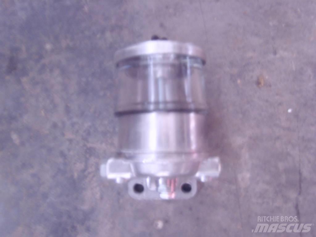 Deutz same Other components