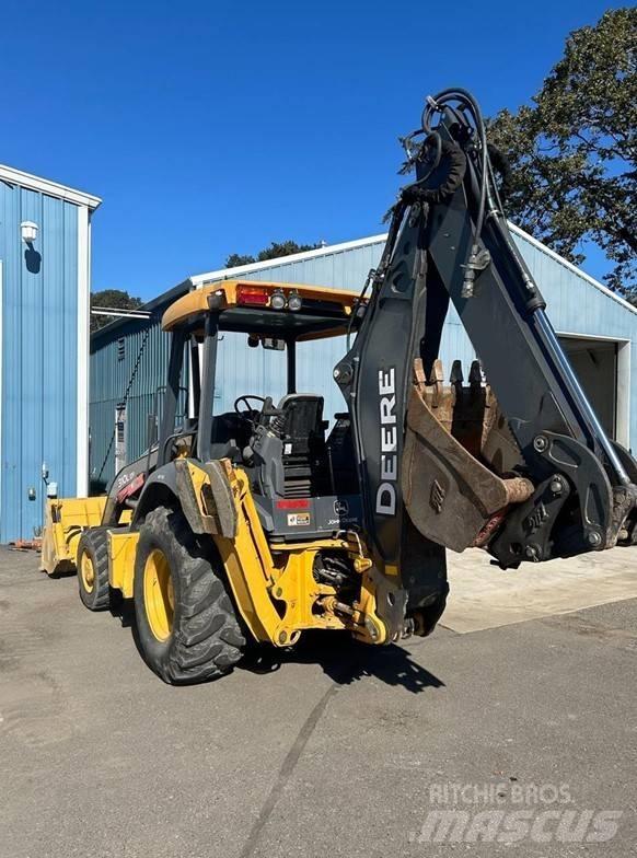 John Deere 310L EP Backhoe