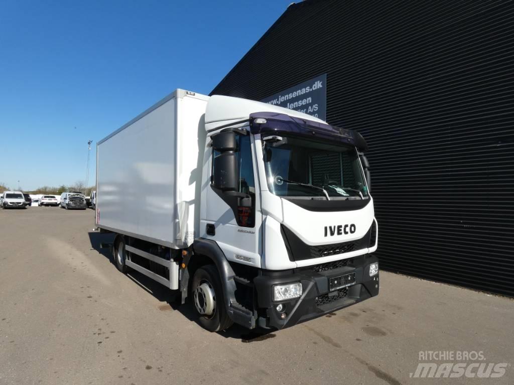Iveco Eurocargo 120 Box trucks