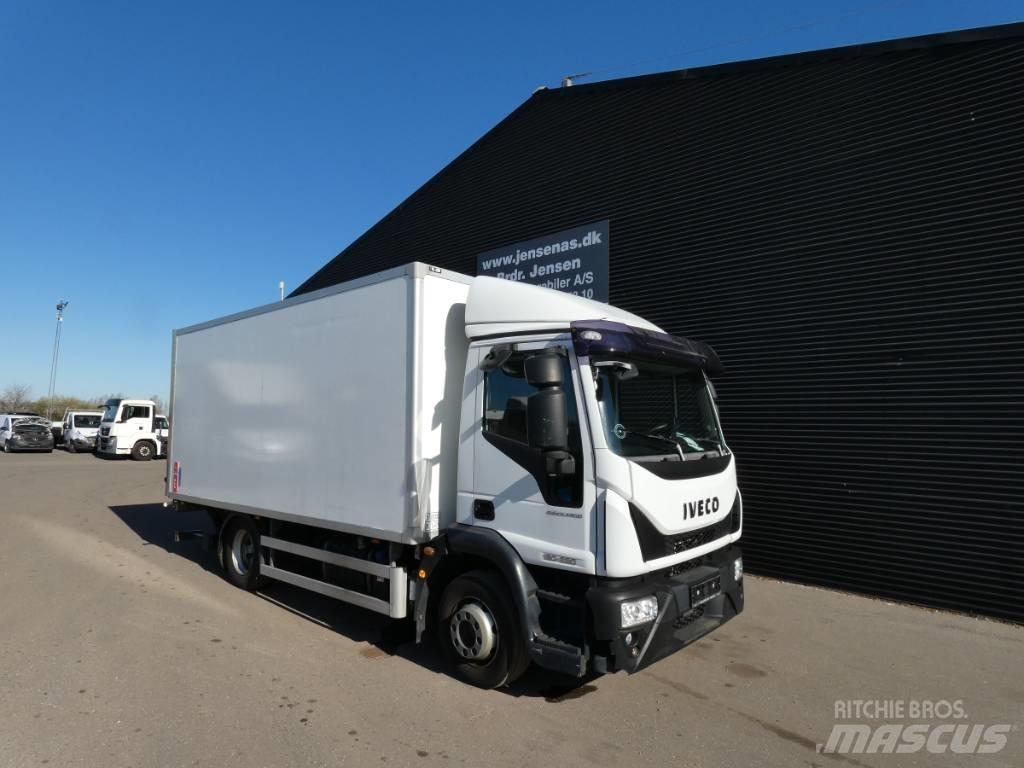 Iveco Eurocargo 120 Box trucks