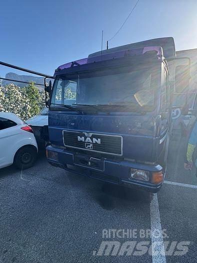 MAN BISARCA 3 AUTO Transport vehicles