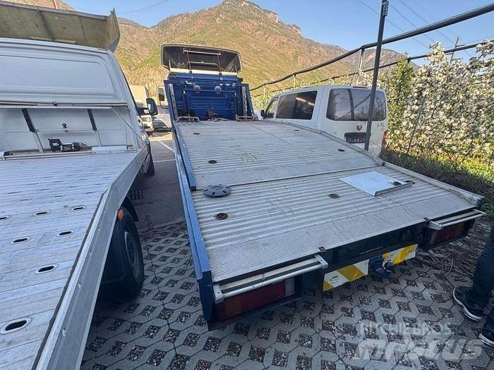 MAN BISARCA 3 AUTO Transport vehicles