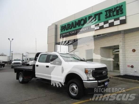 Ford F350 Flatbed / Dropside trucks