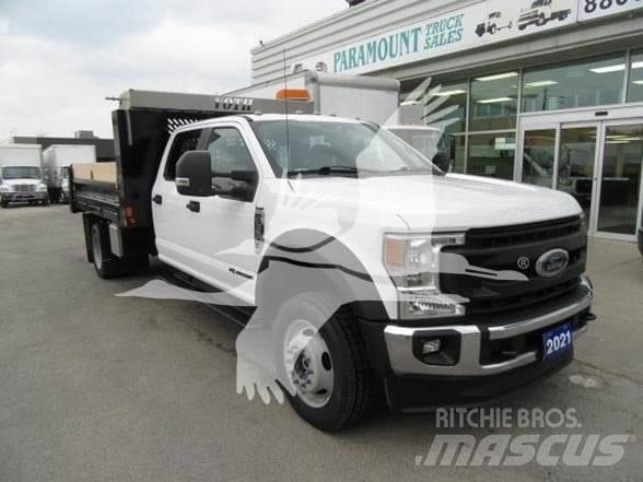 Ford F550 Tipper trucks