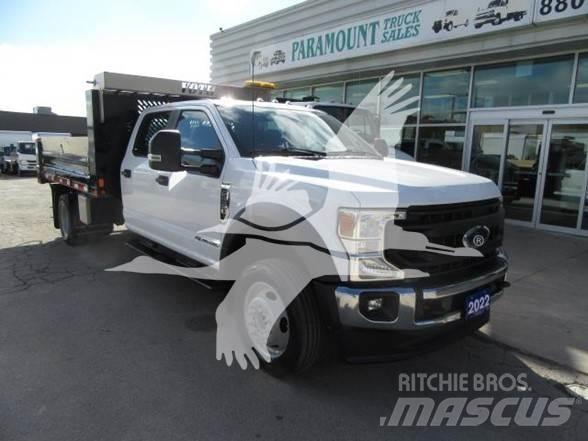 Ford F550 Tipper trucks