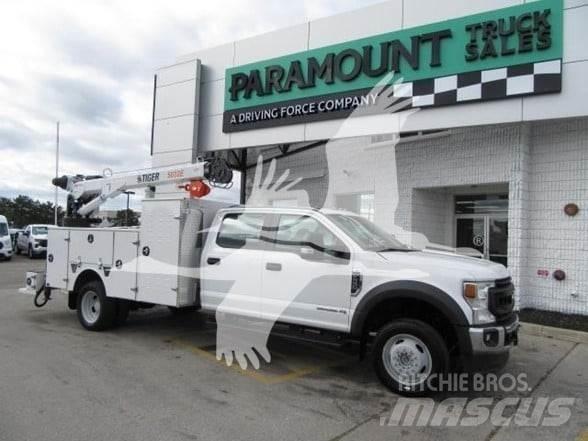 Ford F550 Other
