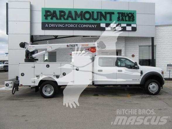 Ford F550 Other