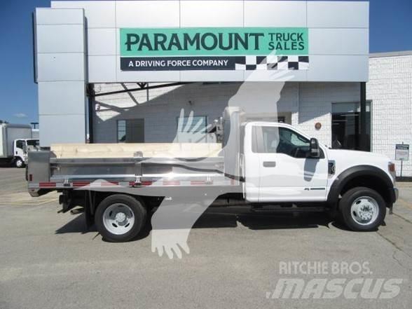 Ford F550 Tipper trucks