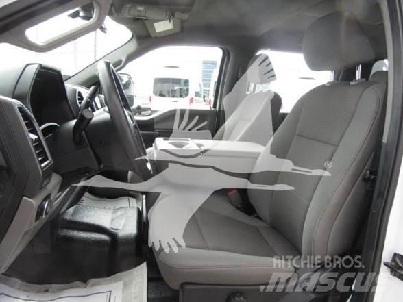 Ford F550 Tipper trucks
