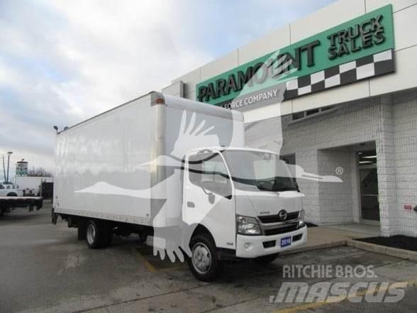 Hino 195 Other