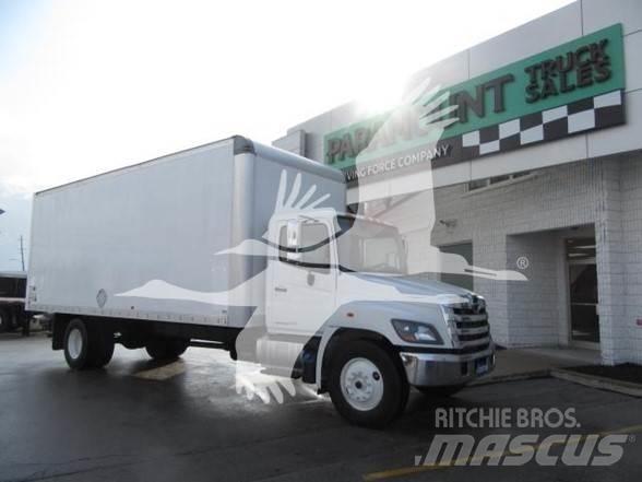 Hino 338 Other
