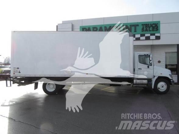 Hino 338 Other