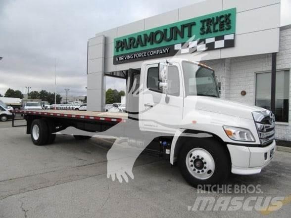 Hino L7 Flatbed / Dropside trucks