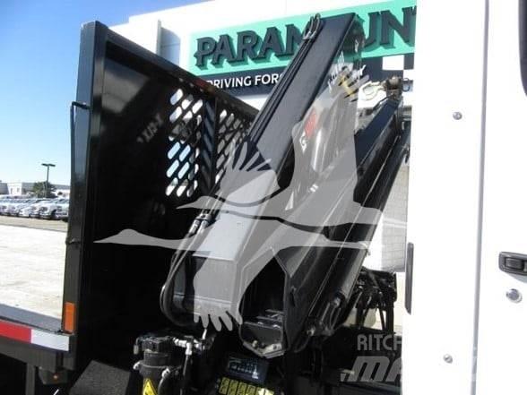 Hino L7 Flatbed / Dropside trucks
