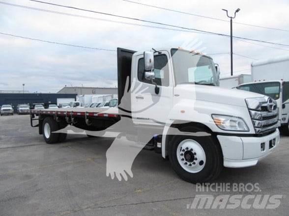Hino L7 Flatbed / Dropside trucks