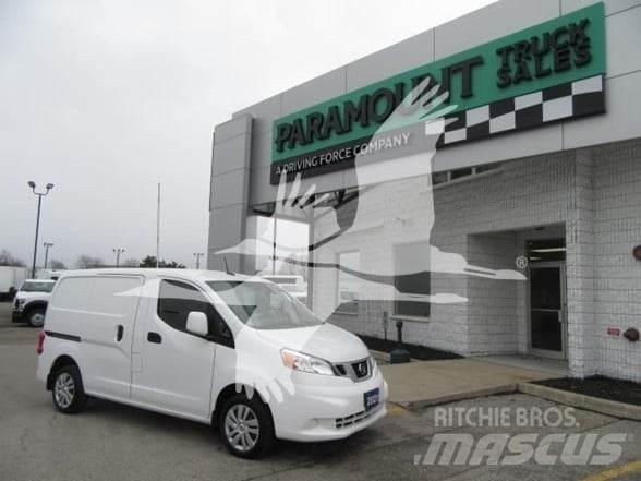 Nissan NV200 Other