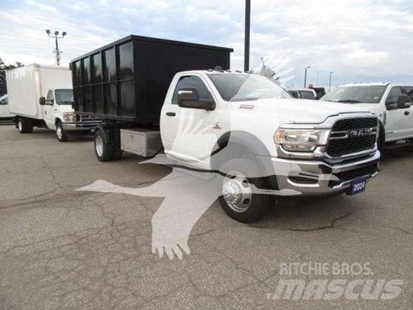 RAM 5500 HD Other