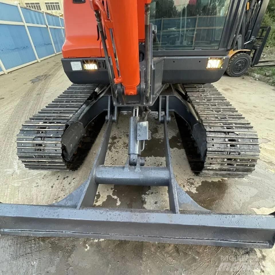 Doosan DX 60 Mini excavators < 7t (Mini diggers)