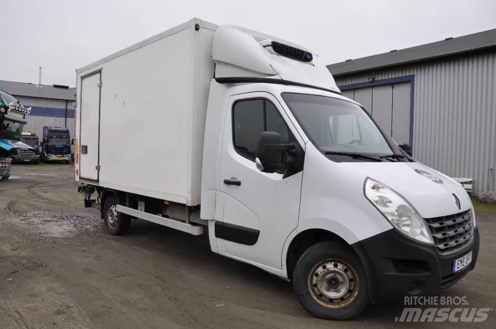 Renault Master Panel vans