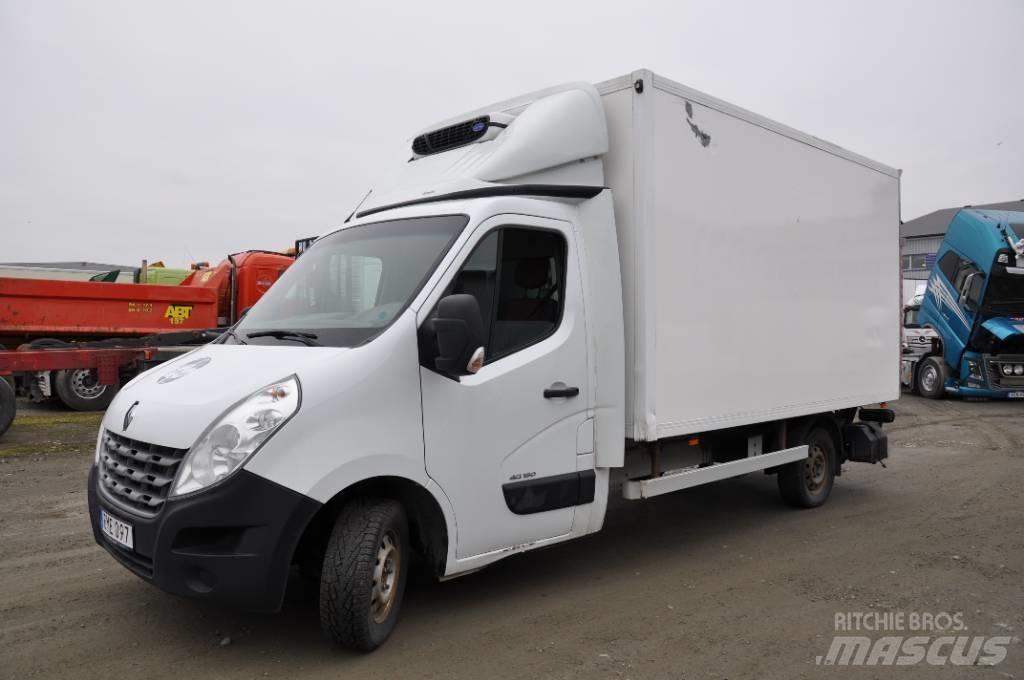 Renault Master Panel vans