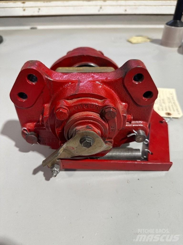 Versatile All Other tractor accessories