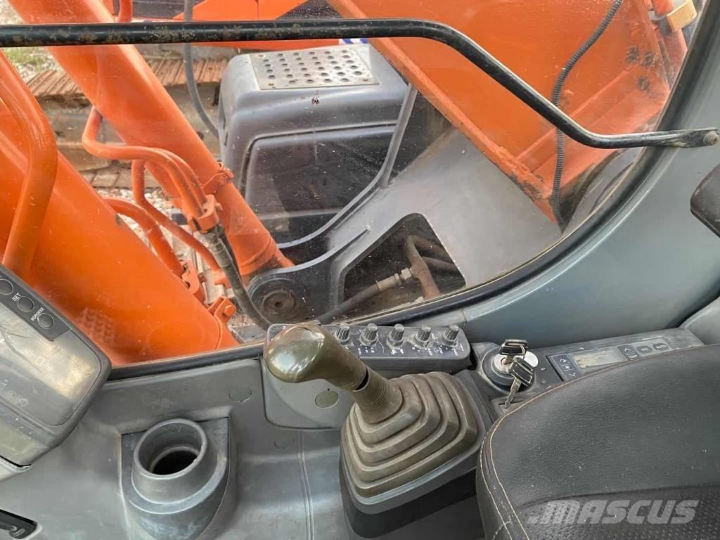 Hitachi ZX 210 Crawler excavators
