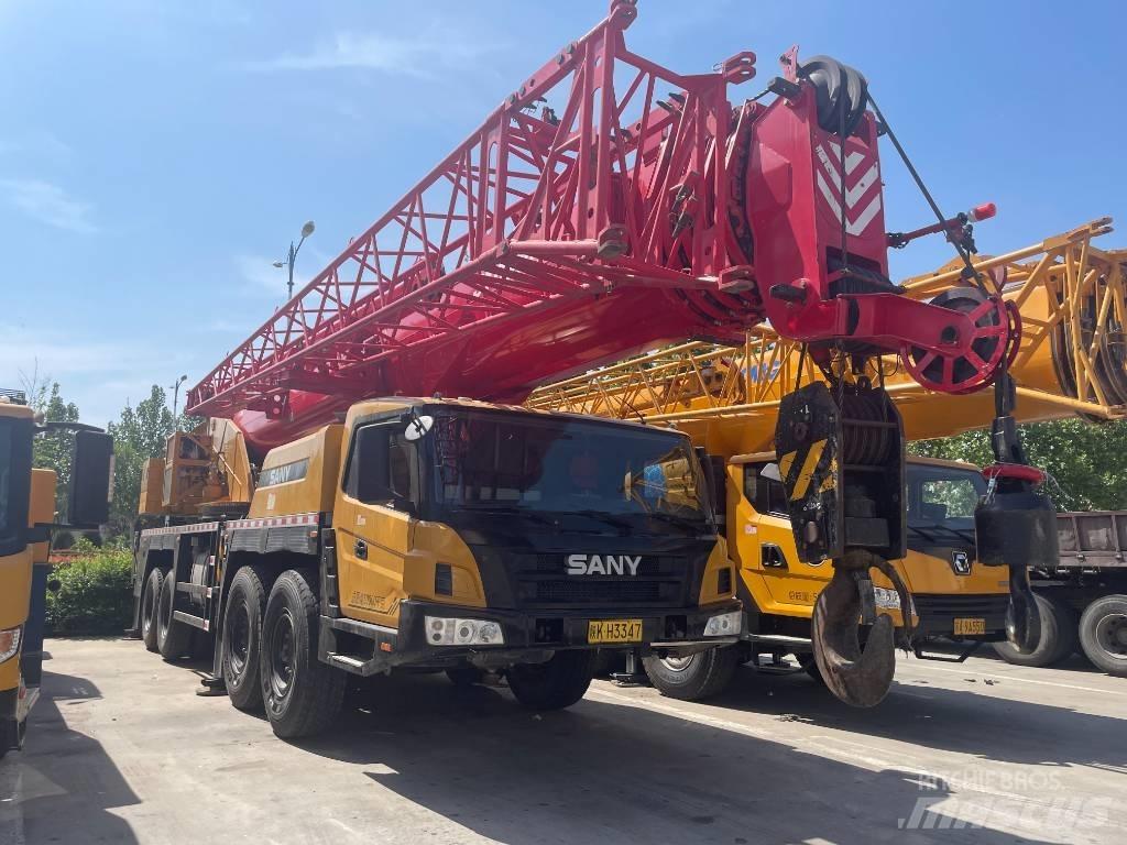 Sany STC800T6 All terrain cranes