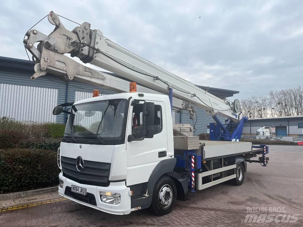 Böcker AK35/3000 Other cranes