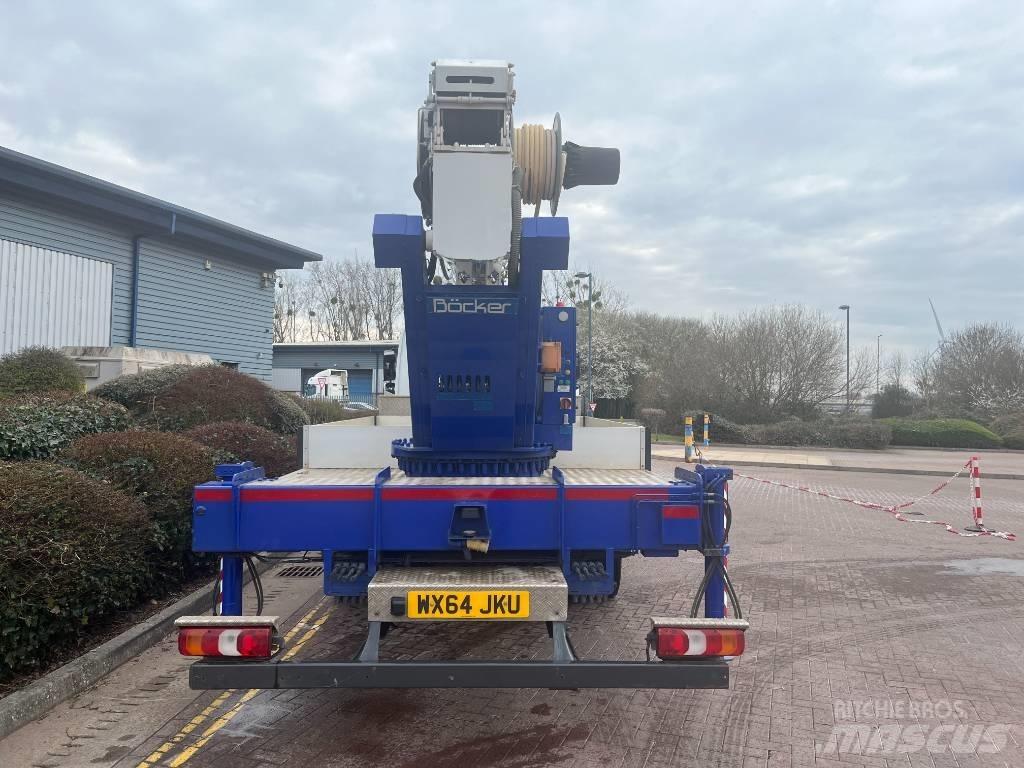 Böcker AK35/3000 Other cranes
