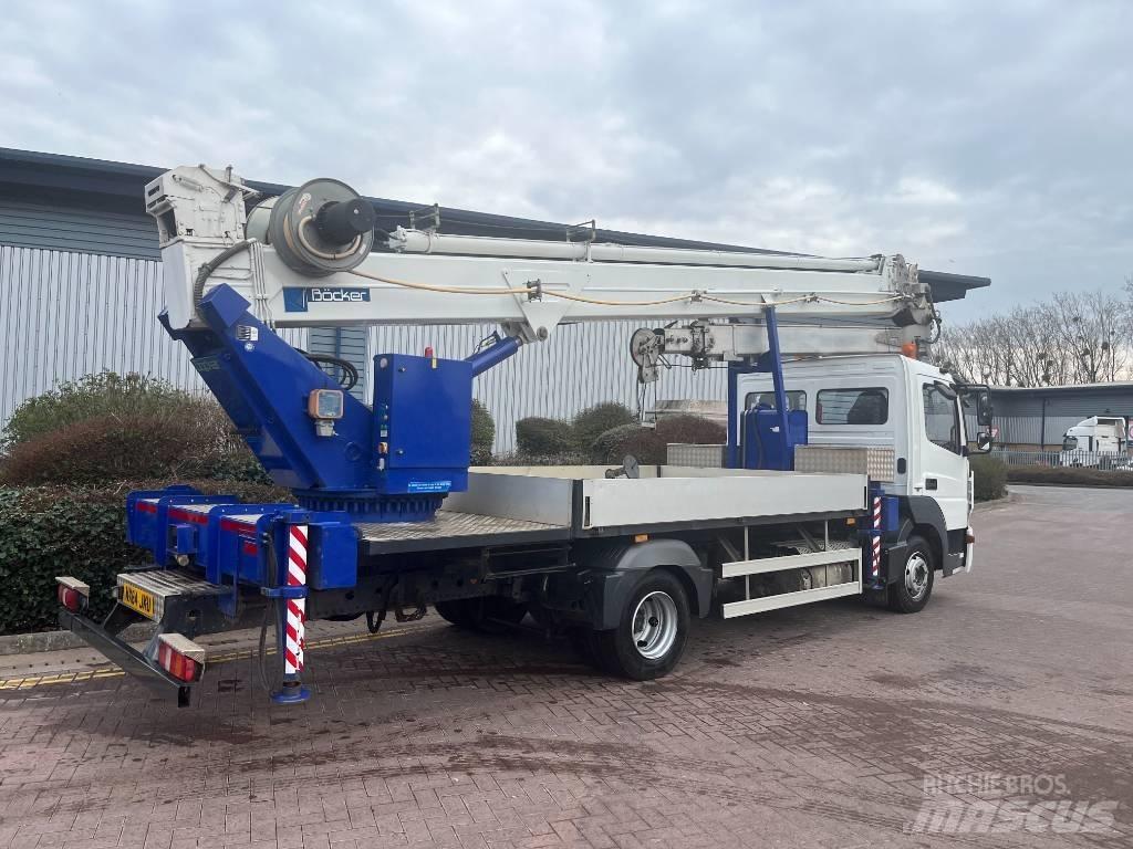 Böcker AK35/3000 Other cranes