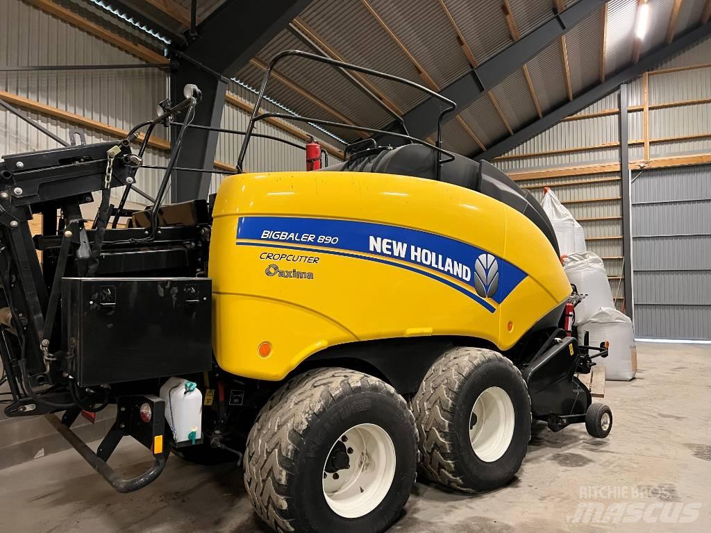 New Holland BB 890 Square balers