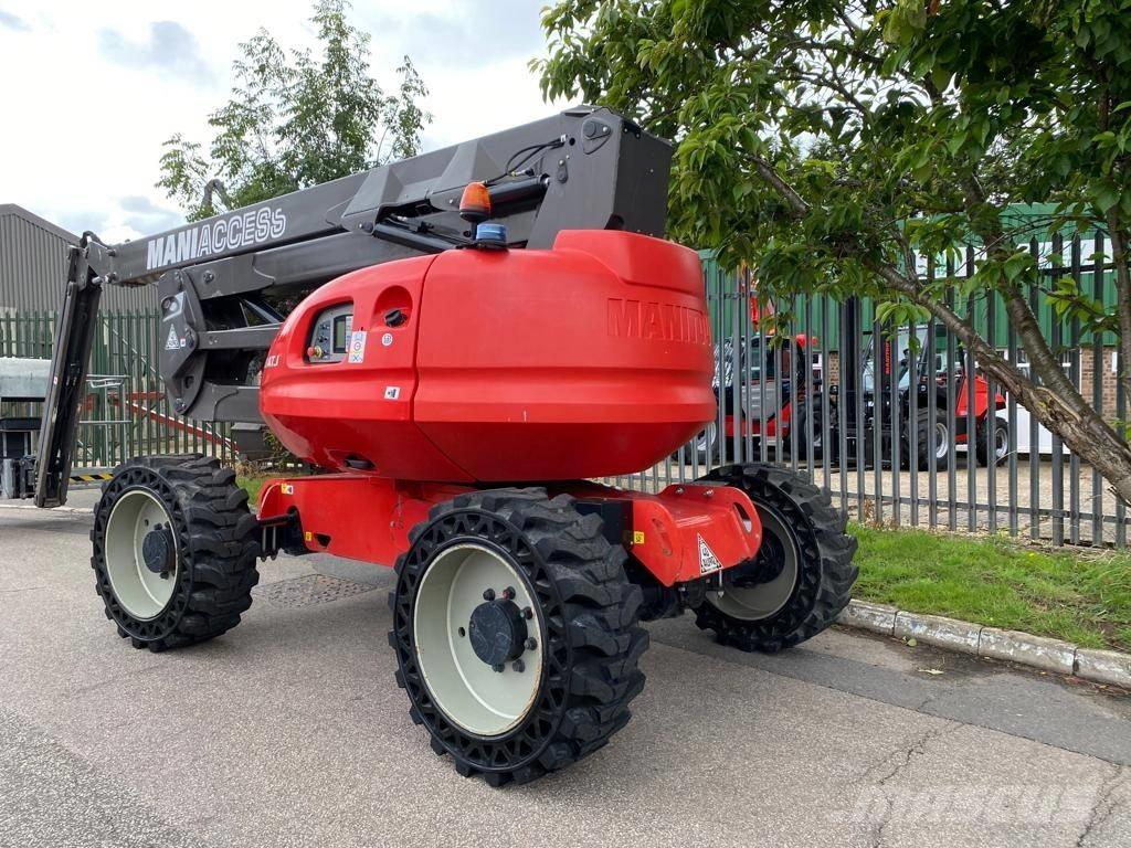Manitou 200 ATJ Articulated boom lifts