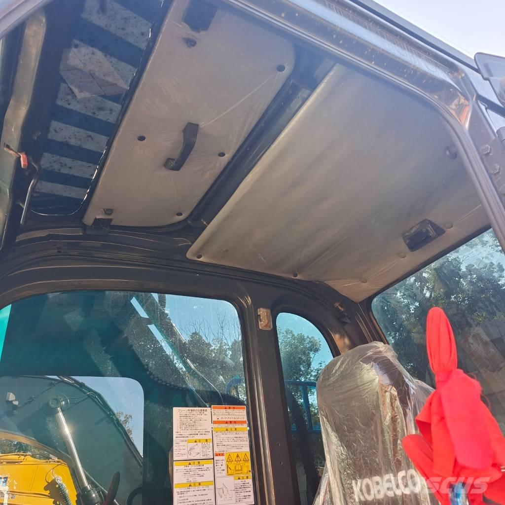 Kobelco SK200-8 Crawler excavators