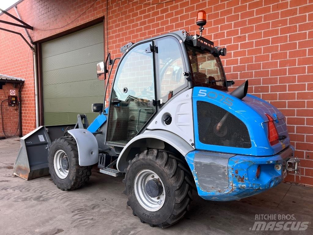 Kramer 5075 Wheel loaders