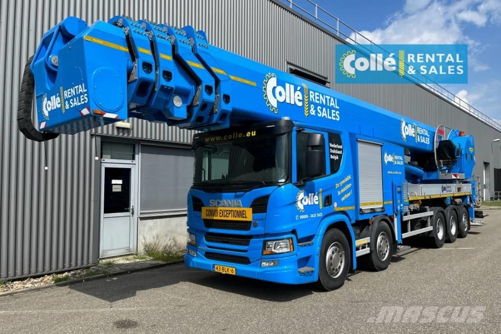 Palfinger P 900 | 2018 Truck mounted platforms