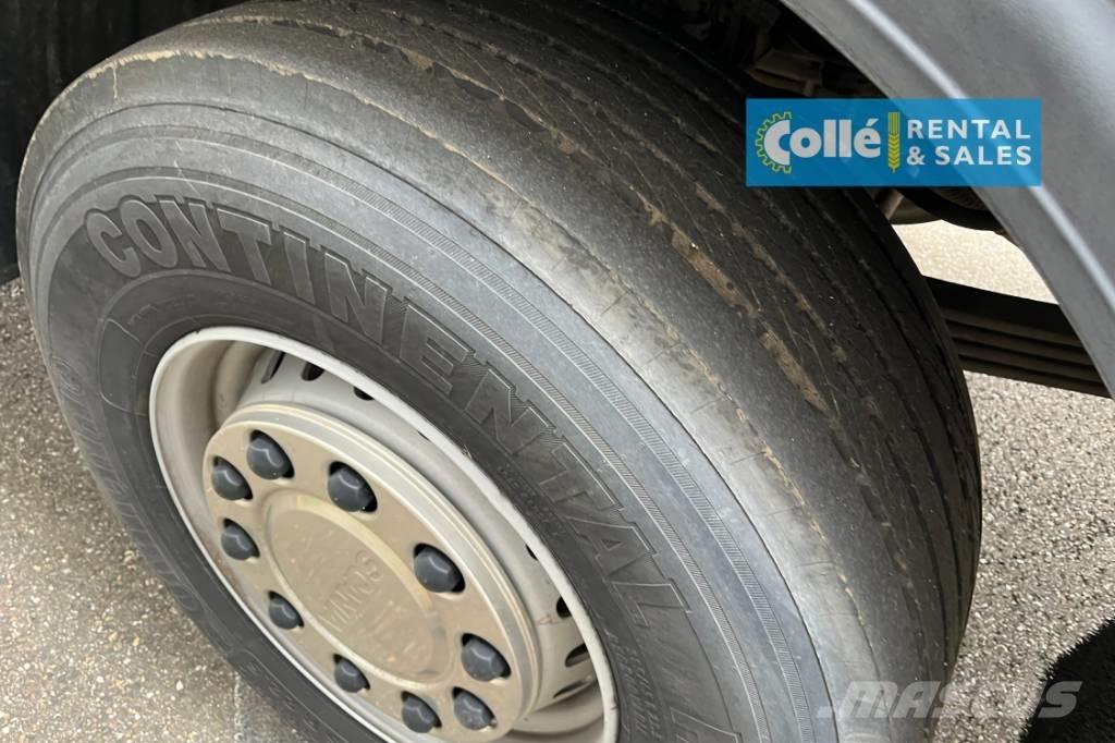 Palfinger P 900 | 2018 Truck mounted platforms