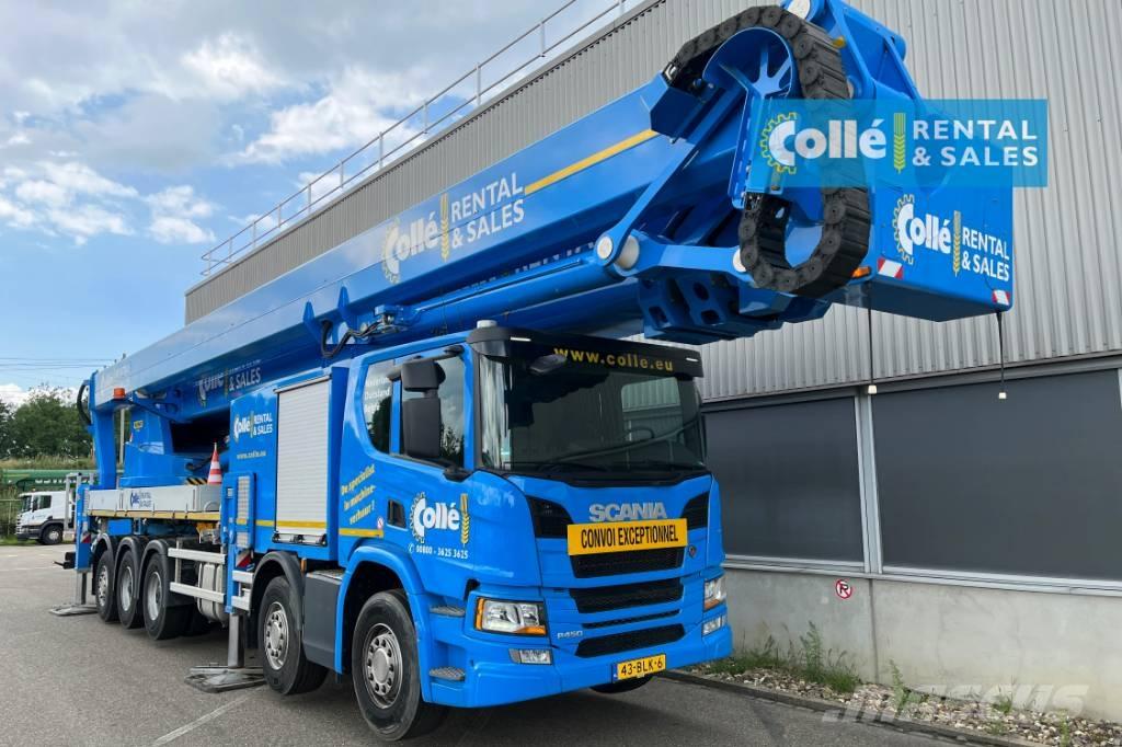 Palfinger P 900 | 2018 Truck mounted platforms