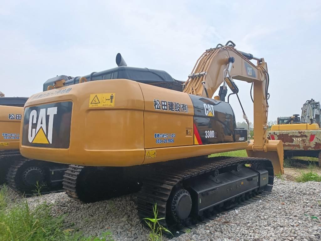 CAT 330D2L Mini excavators  7t - 12t