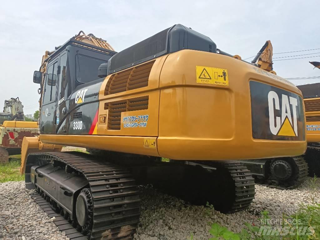 CAT 330D2L Mini excavators  7t - 12t