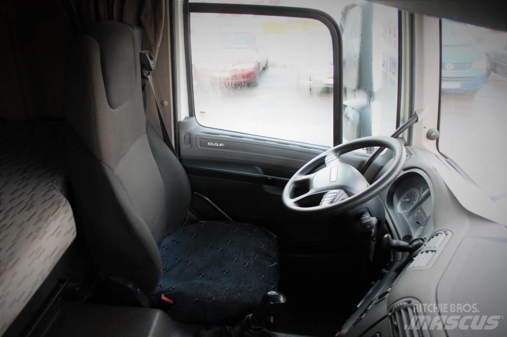 DAF CF 440 FAN Chassis Cab trucks