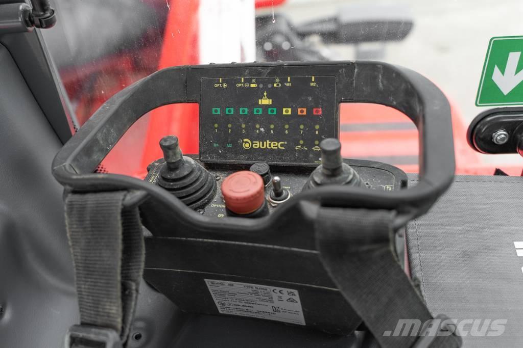 Magni RTH 6.25 Telescopic handlers