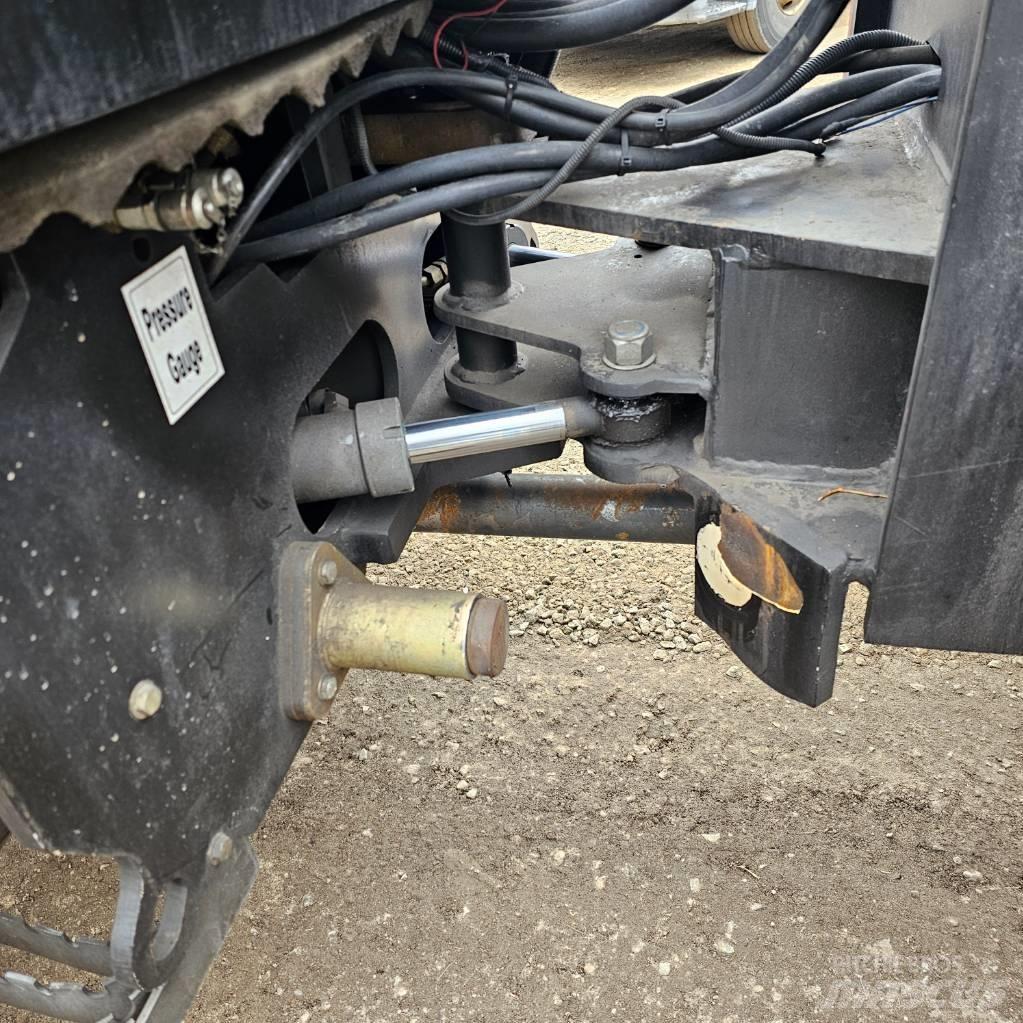 Green GS 816 Wheel loaders