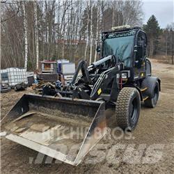 Green GS 816 Wheel loaders