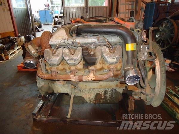 scania dsc14 Engines