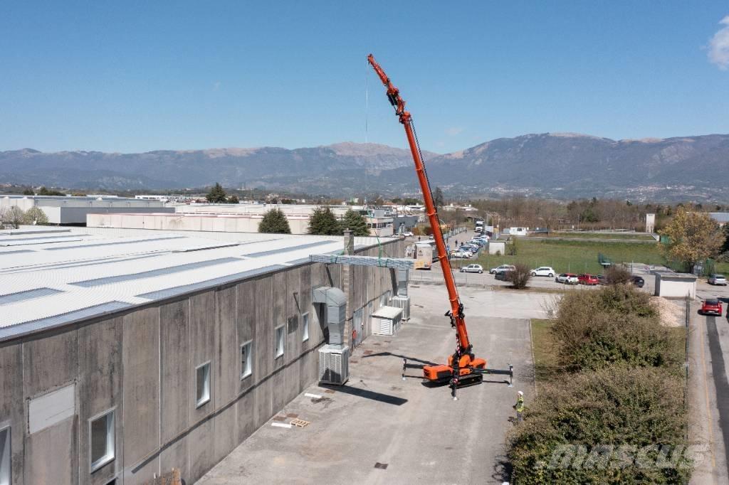 Jekko SPX 1280 Mini cranes
